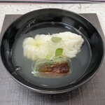 日本料理 TOBIUME - 滋味　　刺毒魚
