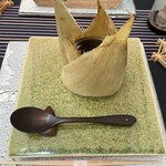 日本料理 TOBIUME - 名残り　　竹取物語