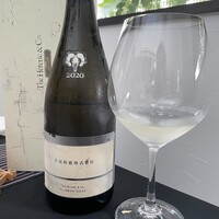 日本料理 TOBIUME - ③　新政　異端教祖株式会社　2020　The Heretic ＆ Co 2020