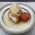 日本料理 TOBIUME - 怪獣　ガラモン