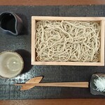 きむら - せいろ ¥900