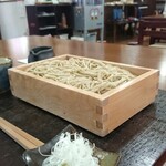 きむら - せいろ ¥900