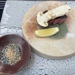 日本料理 TOBIUME - 笑　東を向いて