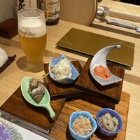 横浜 鮨 ふくじゅ - 