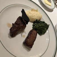 ウルフギャング・ステーキハウス 丸の内店 - 