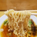 手打 親鶏中華そば 綾川 - 