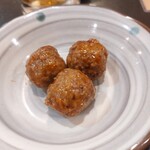 大衆昭和居酒屋 新横浜の夕焼け一番星 新横☆酒場 - 肉団子