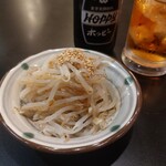 大衆昭和居酒屋 新横浜の夕焼け一番星 新横☆酒場 - モヤシナムル