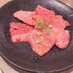 Yakiniku nandaimon - 塩カルビ