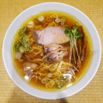 手打 親鶏中華そば 綾川 - 