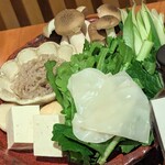 すき焼きと牛まぶし ももしき - 