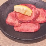 Yakiniku nandaimon - タン塩