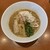 麺屋ぎぎ - 料理写真:濃厚鶏節らー麺 850円