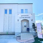 Patisserie LUMINESU - 料理写真:外観写真