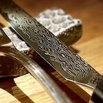 洋食 おがた - サカエヤのステーキナイフ