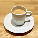 洋食 おがた - 食後のコーヒー