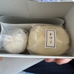 가나자와 후루츠 찹쌀떡 린린도우 츠쿠바점