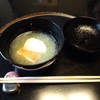 神楽坂 前田 - 加賀（吸物）