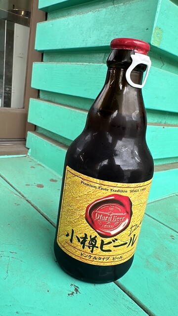 MOMO 小樽出抜小路店（モモ） - 小樽（クレープ・ガレット）の写真