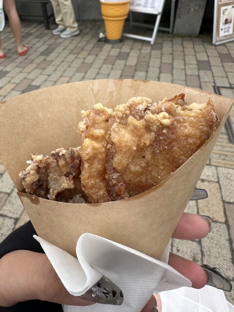 MOMO 小樽出抜小路店（モモ） - 小樽（クレープ・ガレット）の写真