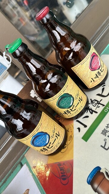 MOMO 小樽出抜小路店（モモ） - 小樽（クレープ・ガレット）の写真