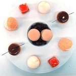 ロオジエ - アミューズ1　　2人分