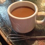 Bistro ひつじや - チコリのコーヒー