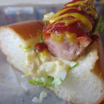 ボブハウス - スペシャルボブDOG(断面)