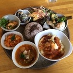 ペニーレーン - ワンプレート 2014年3月