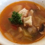 ペニーレーン - ミネストローネ