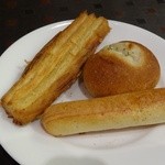 ビストロ309 - パン食べ放題(2014.2.22訪問)
