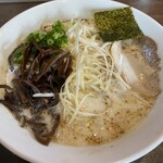 七代目哲麺 - 