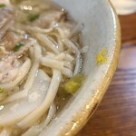 沖縄麺処 天願 - 