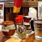 沖縄麺処 天願 - 