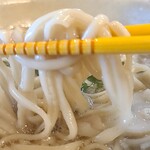 沖縄麺処 天願 - 