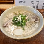 沖縄麺処 天願 - 