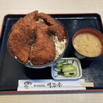 Meiji tei - ご開帳〜〜〜、パカッ！！