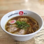 Ramen Jinsei Jetto Roppyaku - 