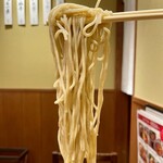 Soba Kisshou Okina - 麺
