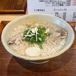 沖縄麺処 天願 - 