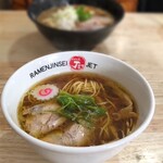 Ramen Jinsei Jetto Roppyaku - 