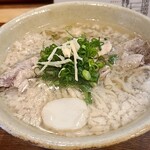 沖縄麺処 天願 - 