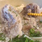 沖縄麺処 天願 - 