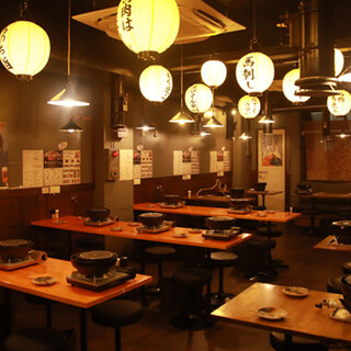 馬焼肉専門店うまえびす_2