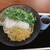 香の川製麺 - 料理写真:とろ玉うどん（冷）３玉