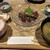 金沢炉端 魚界人 - 料理写真:初カツオの塩たたき定食