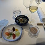 フランス料理 エステール by アラン・デュカス - 