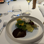 フランス料理 エステール by アラン・デュカス - 