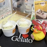 ジェラテリア チルコドーロ - 