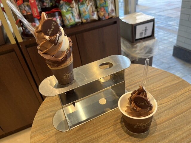 Lindt Chocolat Boutique Rumine Kitasenju Ten photo 3